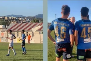 Τρεις μικροί στην εντεκάδα, άλλοι τρεις έκαναν ντεμπούτο!
