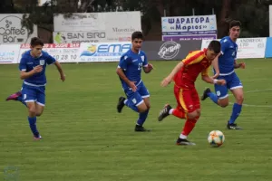 Πρεμιέρα για Εθνική Κ16 & Κ17