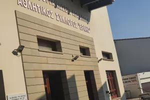 Βόλτα στο οίκημα και αγωνία...