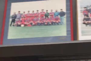 Βόλτα στο οίκημα και αγωνία...