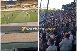 Υποδοχή με: "Πρωτάθλημα στην Λεμεσό ξανά" (Βίντεο)