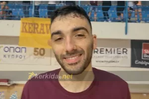 Πασιαλής: “Μείναμε ενωμένοι-Από μικρό με βοήθησε ο πατέρας μου" (βίντεο)