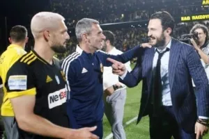 Απαγόρευση εισόδου σε αυτόν που πέταξε το πλαστικό μπουκάλι στον Ρότα
