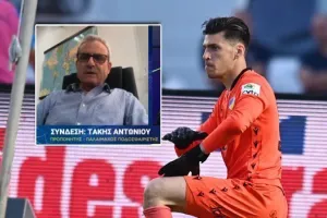 Τάκης για Νεόφυτο: "Το έκανε ενστικτωδώς/Μου άρεσε που ζήτησε συγνώμη"