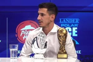 Σχόλιο για τη νέα σεζόν: "Μου είπαν ότι με θέλουν/Στόχος μου να παίζω βασικός"