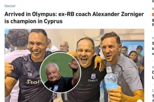 “Υποσχέθηκα στον φροντιστή μας ότι θα πιούμε μία μπύρα παρέα” 