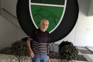 Θλίψη στον Ολυμπιακό για τον Σάββα