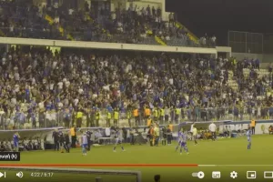 (Βίντεο) Η παρακάμερα της νίκης της Ανόρθωσης 