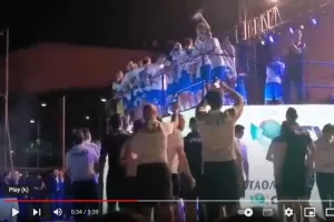 ΒΙΝΤΕΟ ΚΕΡΚΙΔΑ: Η στιγμή που περίμενε ΟΛΟΣ Ο ΑΠΟΛΛΩΝΑΣ! 