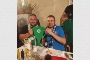 Χαμόγελα οι τροπαιούχοι