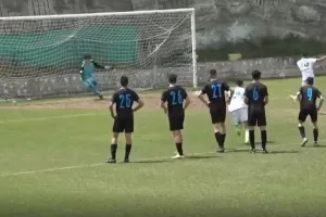 Ομόνοια Κ17/To... show του Ανδρέα Χρίστου (βίντεο)