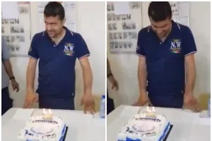 Τούρτα Απόλλων και: "Απόλλων Θρύλος Πρωτάθλημα" (Βίντεο)