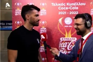 Δήλωση Γκόμεθ/"Θα συνεχίσω" (βίντεο)