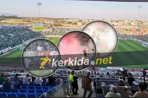(Βίντεο/kerkida) Η πράσινη κούπα μέσα από τα δικά μας μάτια 