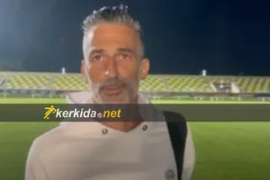 Καϊάφας στο Kerkida: “Είδαμε παλιούς καλούς φίλους" (βίντεο)