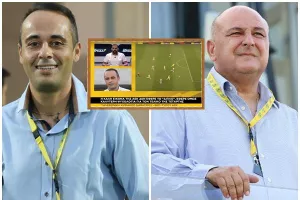 "Ο Πρόεδρος παρακολούθησε και χειροκρότησε/Την Τετάρτη να του δώσουμε και πάλι μεγάλη χαρά"