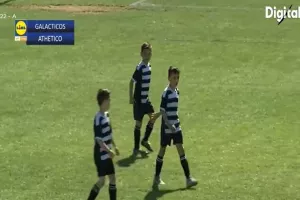 (Part 1) ΕΔΩ - ΒΙΝΤΕΟ οι τελικοί του Ayia Napa Soccer Festival