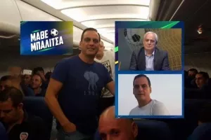 "Κατά 70%  είμαστε πρωταθλητές-Μισό... πρωτάθλημα ο Γιοβάνοβιτς-Αν είχαμε Σαρφό..."
