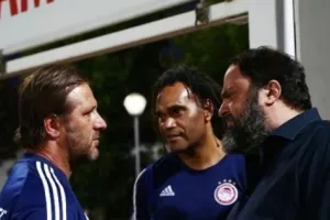 Η δεύτερη συζήτηση Μαρινάκη - Μαρτίνς!