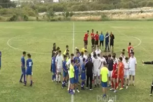 (Part 2) ΕΔΩ - ΒΙΝΤΕΟ οι τελικοί του Ayia Napa Soccer Festival