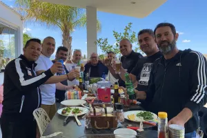 Το... χόρτασαν οι γονείς!
