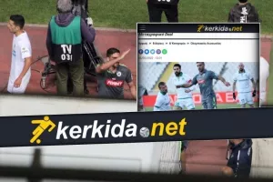 (Σκηνικό στο ΓΣΠ/ΦΩΤΟΣ) Τον χειροκρότησαν, τους χειροκρότησε, τον περιμένουν! 