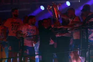Η στιγμή... του Νίκου Κίρζη