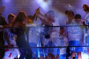 Φουρέιρα... show!