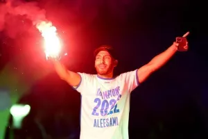 Με πυρσούς οι παίκτες!