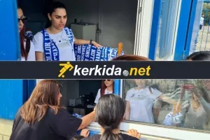 Άνοιξε στο Τσίρειο η μπουτίκ του Απόλλωνα (φώτος/ΚΕΡΚΙΔΑ) 