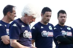 Το 2009 πρώτο βήμα στην Κύπρο, τώρα Κυπελλούχος στο πλευρό του Ιβάν (φώτος)
