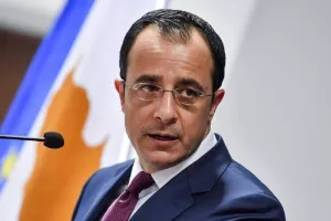 Eξήγγειλε την υποψηφιότητα του ο Νίκος Χριστοδουλίδης