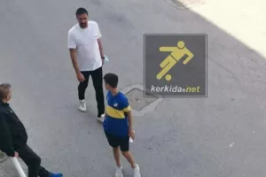 ΓΣΠ... Μιχάλης και Γιάννης Κωνσταντίνου