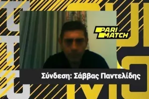 Παντελίδης στο Super Monday: "Ο Σοφοκλέους έχει όραμα για την ΑΕΛ-Καλύτερα τώρα να στεναχωρηθείς παρά μετά!"