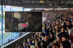 Απόλλων/Άρχισαν τα pre-game (βίντεο)