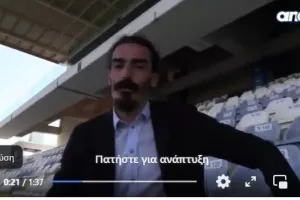 Ανακοίνωσε ΑΝΑΝΕΩΣΗ: "Θα τραγουδάτε και του χρόνου το 'Έιναι τρελός ο Λάζαρος" 