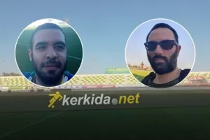 KERKIDA LIVE από Αρένα και Δερύνεια