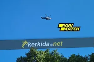 Και ελικόπτερο πάνω από το Τσίρειο