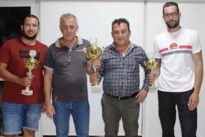 Επαρχιακό Πρωτάθλημα/Βραβεύτηκαν οι νικητές του 2ου αγώνα