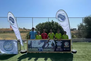Έπεσε η αυλαία των Παιδικών Πρωταθλημάτων Grassroots Mikel (φώτος)
