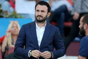 Ο Καρυπίδης προανήγγειλε τα διαρκείας του Άρη με αναφορά στον Άλκη