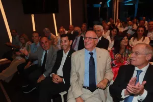 Ο Πέτρος Χρυσοχός κορυφαίος αντισφαιριστής της Χρονιάς