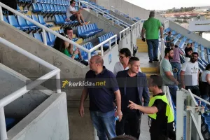 Στη Δυτική ο Τζον Χριστοδούλου (φώτος)