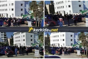 Ομονοιάτικη... τρέλα για ένα εισιτήριο! (ΦΩΤΟΣ Kerkida)
