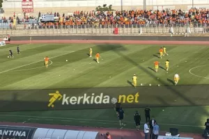 Η εντεκάδα του ΑΠΟΕΛ στο τελευταίο - Μια αλλαγή