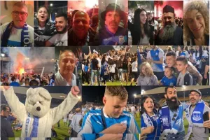 (Βίντεο... Απολλωνίστες στο Super Monday) Από Πάτερ μέχρι πρώην πρόεδρο!