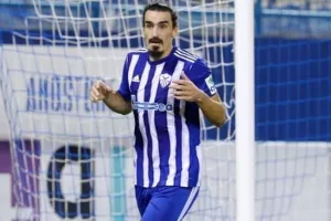 Στο... αεροπλάνο ο Λάζαρος