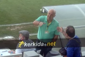"Επιστροφή" Καραπατάκη