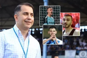 Κίρζης για ΠΡΟΤΑΣΕΙΣ σε Πίττα, Γιοβάνοβιτς, Χαμάς