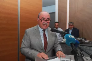 Ο Πέτρος Χρυσοχός κορυφαίος αντισφαιριστής της Χρονιάς
